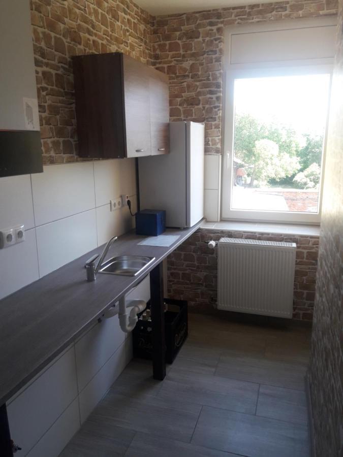 Pension Zum Holzwurm Wittenberge Εξωτερικό φωτογραφία