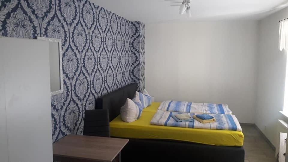 Pension Zum Holzwurm Wittenberge Εξωτερικό φωτογραφία