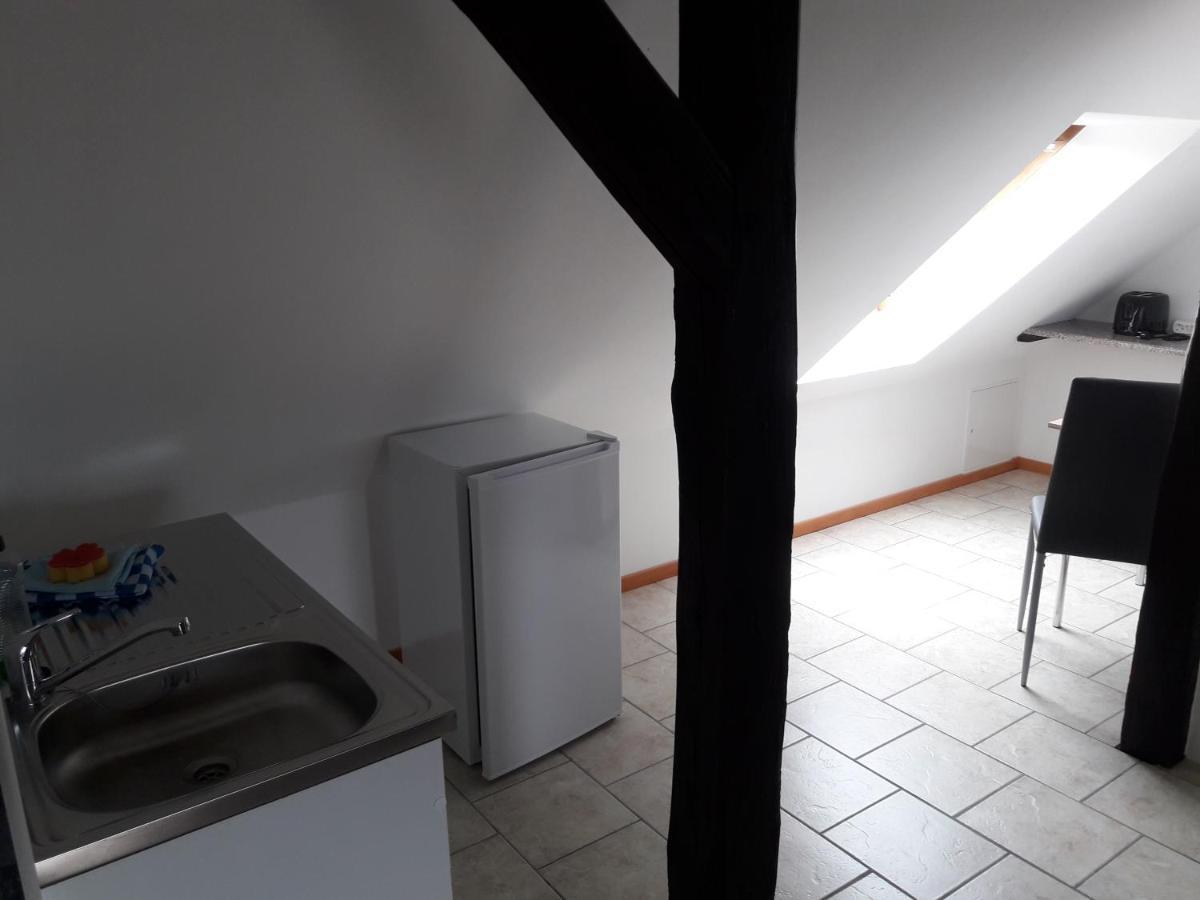 Pension Zum Holzwurm Wittenberge Εξωτερικό φωτογραφία