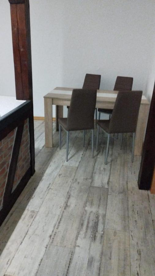 Pension Zum Holzwurm Wittenberge Εξωτερικό φωτογραφία