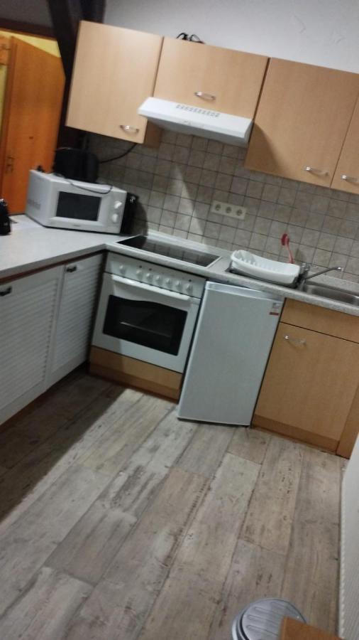Pension Zum Holzwurm Wittenberge Εξωτερικό φωτογραφία